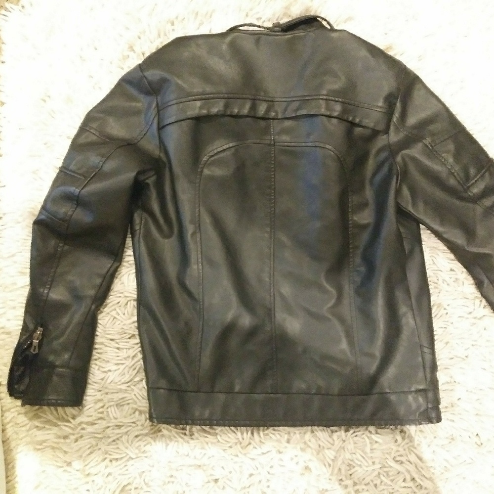 Leather Jacket - Picture 2 of 3